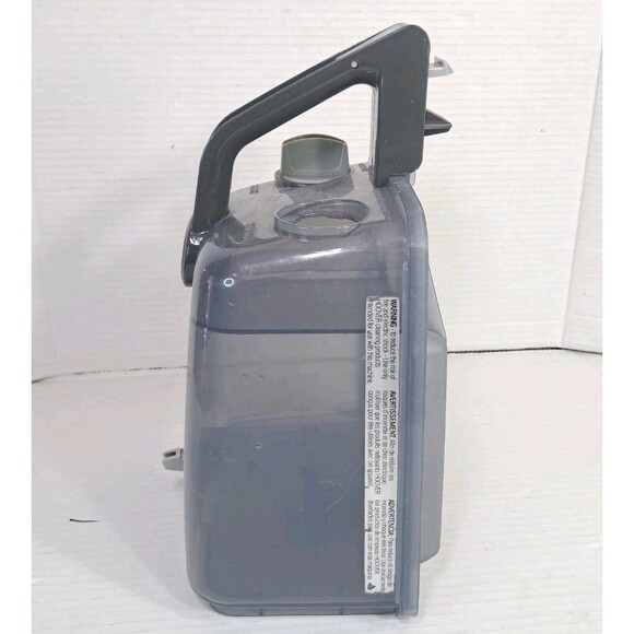Hoover Power Scrub Deluxe FH50141 Replacement Clean Water Tank w 1 Cap FH50150NC - Picture 4 of 6